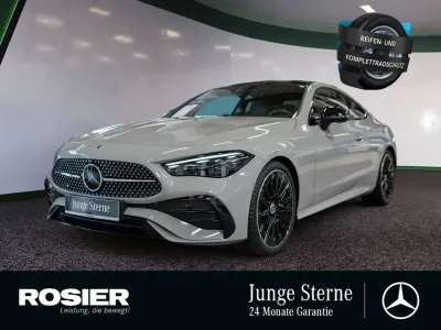 Gebraucht Mercedes CLE450