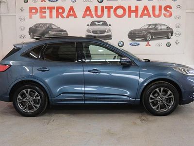 Usata Ford Kuga ST-Line X 190 CV (139 kW) 2022 Blu SUV