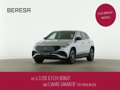 Używany Mercedes EQA250+