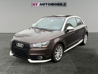 Second-hand Audi A1 S-Line 105 CP (77 kW) 2012 Maro Hatchback