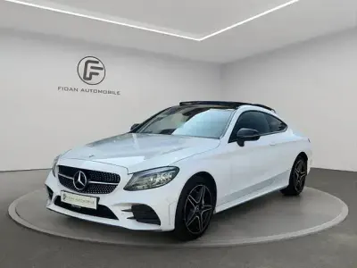 Gebraucht Mercedes C220