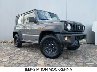 Second-hand Suzuki Jimny