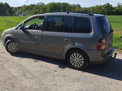 gebraucht VW Touran Trendline