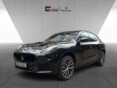 Nero tempesta Neu 2025 Maserati Grecale SUV | 134.888 € (Teuer)