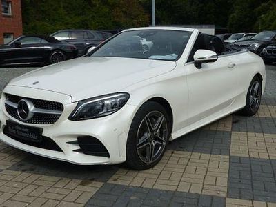 Mercedes C400