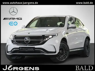 Gebraucht Mercedes EQC400