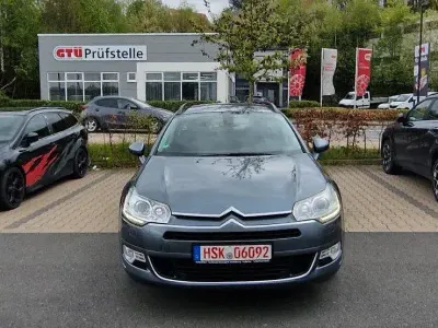Gebraucht Citroën C5 163 PS (119 kW) 2012 Kombi