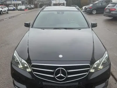 Gebraucht Mercedes E250