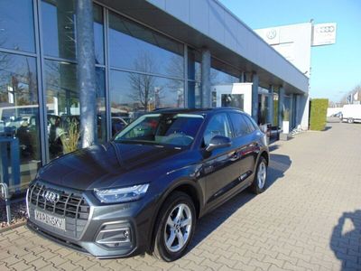 gebraucht Audi Q5 TFSI e