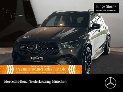 Gebraucht Mercedes GLE450 AMG AMG 367 PS (269 kW) 2025 Grau SUV