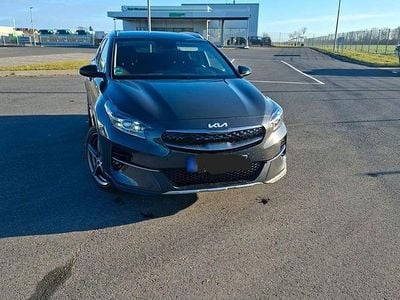 Usata Kia XCeed Platinum 141 CV (103 kW) 2022 Grigio SUV