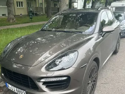 Gebraucht Porsche Cayenne GTS