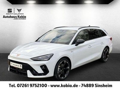 Gebraucht Cupra Leon 150 PS (110 kW) 2026 Weiß