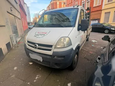 Gebraucht Opel Movano