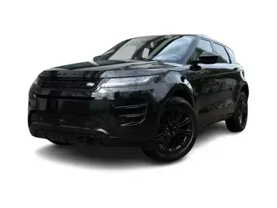 Neu Land Rover Range Rover evoque Autobiography 204 PS (150 kW) 2026 Schwarz SUV