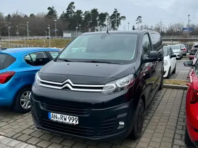 Gebraucht Citroën Spacetourer