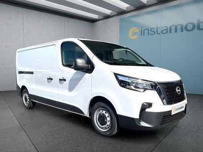 Weiß Neu 2025 Nissan Primastar Van / Kleinbus | 35.249 € (Guter Preis)