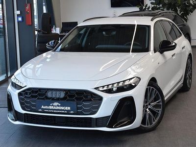 Gebraucht Audi A5 S-Line 150 PS (110 kW) 2025 Weiß Kombi
