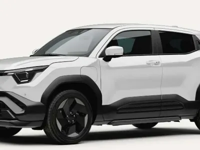 Neu Suzuki e-Vitara 105 kW (144 PS) 2025 Arctic white pearl SUV