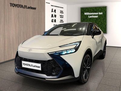 Neu Toyota C-HR Lounge 152 PS (111 kW) 2025 Schwarz SUV