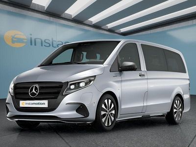 Gebraucht Mercedes e-Vito 150 kW (204 PS) 2024 Silber Van / Kleinbus