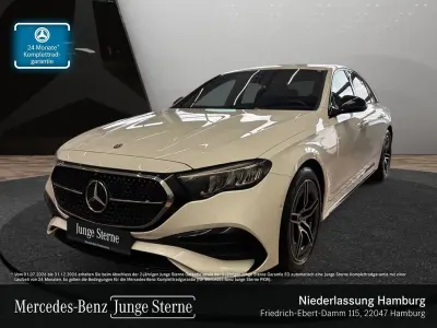 Gebraucht Mercedes E200