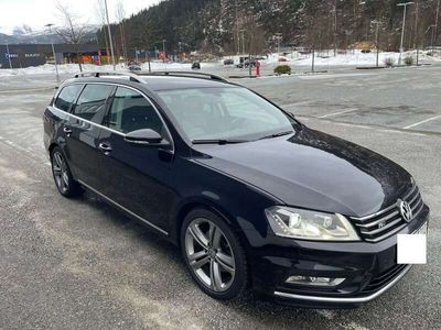 gebraucht VW Passat 2.0 TDI