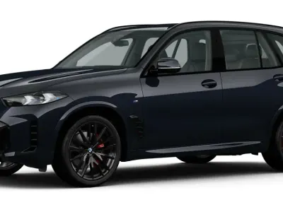 Brugt BMW X5 Shadowline 286 HK (210 kW) 2025 Sort SUV