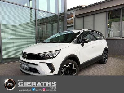 Usata Opel Crossland Elegance 110 CV (80 kW) 2024 Bianco SUV