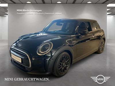 Gebraucht Mini ONE 102 PS (75 kW) 2022 Schwarz Kleinwagen