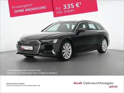 Gebraucht Audi A6 Sport 265 PS (194 kW) 2023 Mythosschwarz metallic Kombi