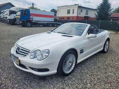 Mercedes SL55 AMG