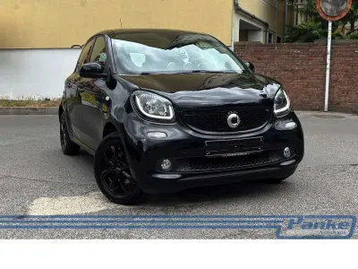 Gebraucht Smart ForFour
