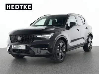 Usata Volvo XC40 Plus 163 CV (119 kW) 2024 Nero SUV
