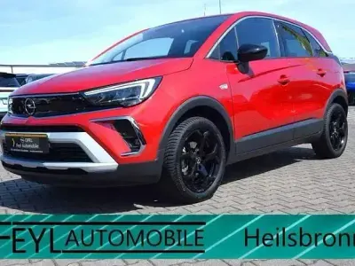 Używany Opel Crossland X Elegance 110 KM (80 kW) 2024 Czerwony SUV