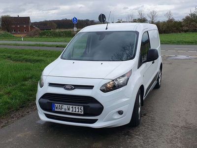 gebraucht Ford Transit Connect 200 L1 mit AHK Standheizung und neuer DPF