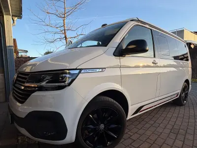 Brugt VW California Edition 150 HK (110 kW) 2024 Hvid Van
