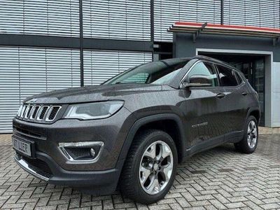 Gebraucht Jeep Compass Limited 170 PS (125 kW) 2020 Granite crystal SUV