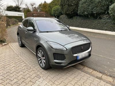 Gebraucht Jaguar E-Pace 249 PS (183 kW) 2018 Grau SUV