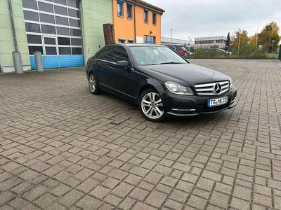 Mercedes C250