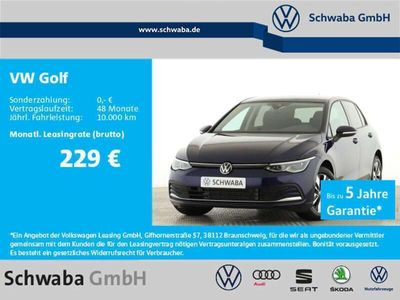 gebraucht VW Golf VIII Move 1.5 TSI LED*VIRTUAL*ACC*LANE*16"