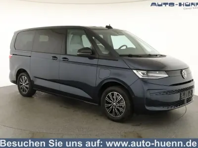 Neu VW Multivan Business 245 PS (180 kW) 2026 Starlightblue metallic Van / Kleinbus