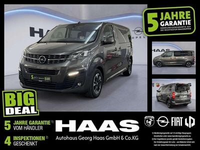 Opel Zafira Life