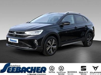 Gebraucht VW Taigo Style 150 PS (110 kW) 2021 Schwarz SUV
