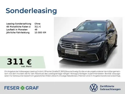 Gebraucht VW Tiguan
