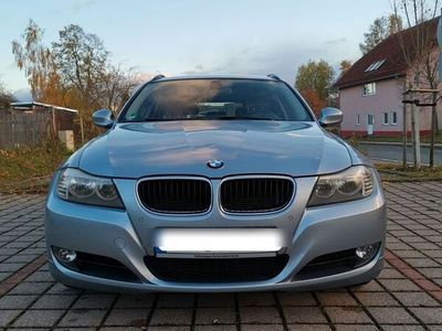 gebraucht BMW 318 d Touring - sparsam, wenig km, sportlich