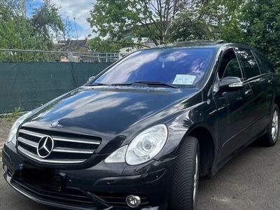 gebraucht Mercedes R320 CDI 4 Matic