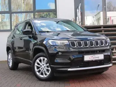 Occasion Jeep Compass 131 ch (96 kW) 2024 Noir SUV