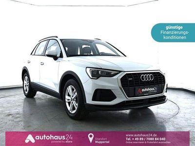 Second-hand Audi Q3 Business 150 CP (110 kW) 2021 Alb SUV