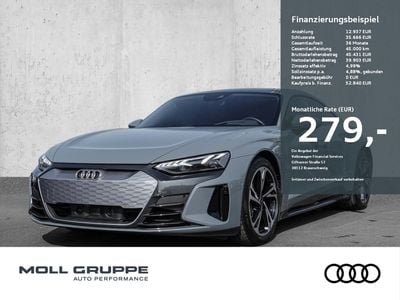 Audi e-tron GT quattro